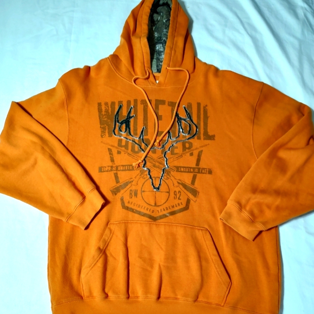 Buck Wear Hoodie